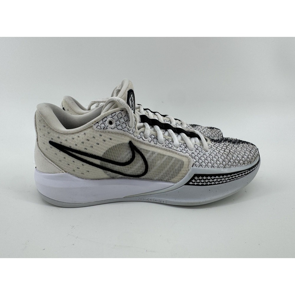 Nike Sabrina 1 Magnetic White FQ3381-103 Women's Size 8